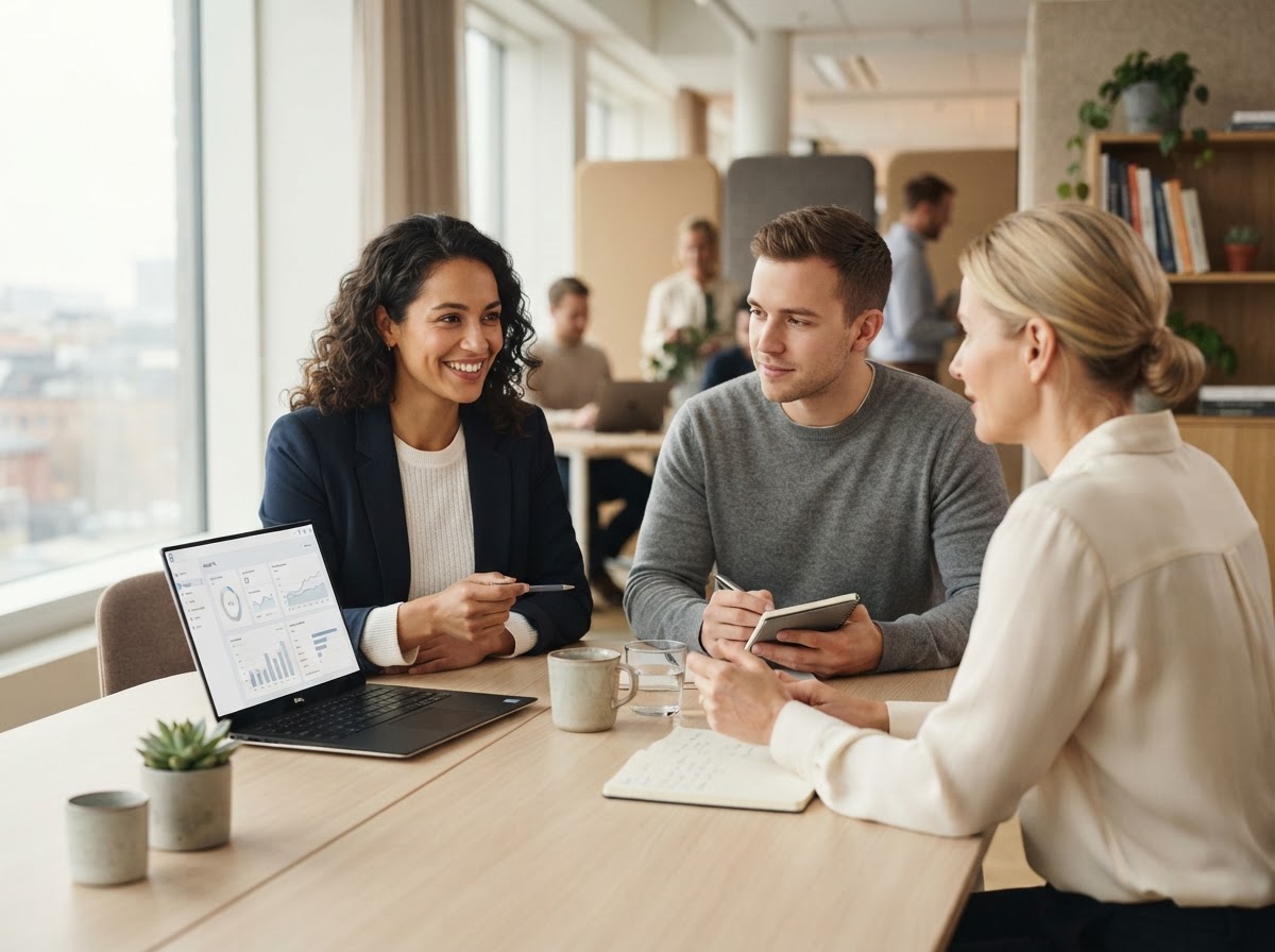 Forsikringer – team og teknologi bak den AI-drevne analyseplattformen